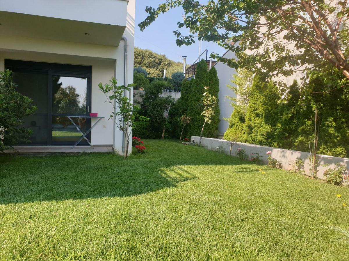 Aphrodites House Nea Iraklitsa Kültér fotó