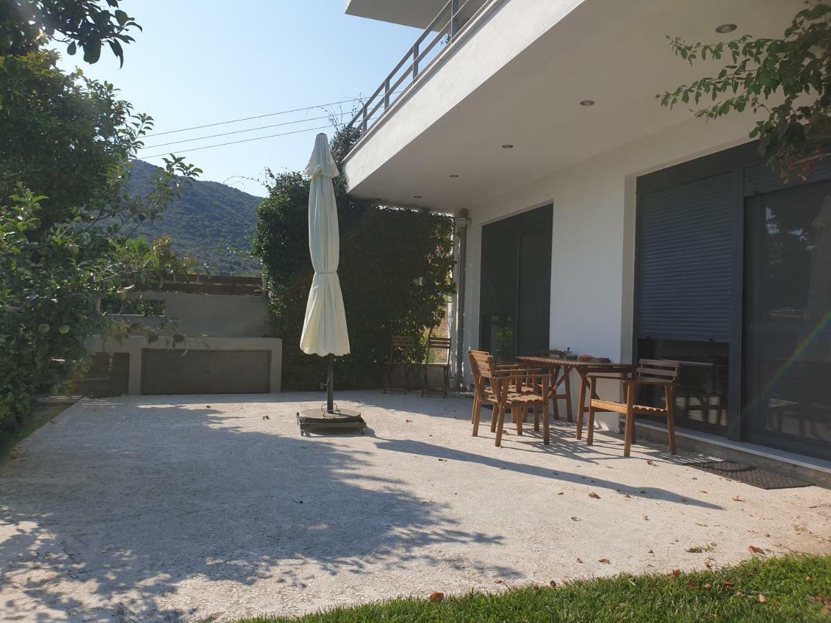 Aphrodites House Nea Iraklitsa Kültér fotó